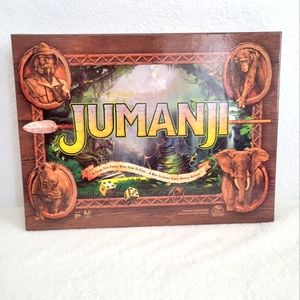 Jumanji the Board Game
